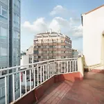 Lúa Atlántica Apartamento *