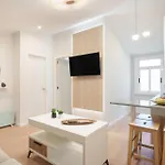 Lúa Atlántica Apartamento Corunha