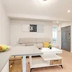 Lúa Atlántica Apartamento *