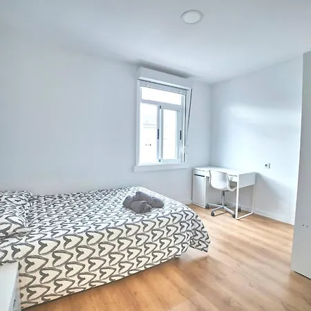 Lúa Atlántica Apartamento