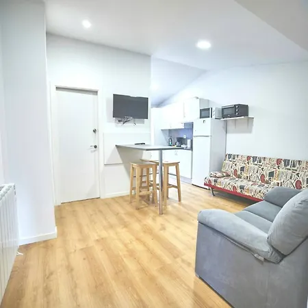 Apartamento Lúa Atlántica *