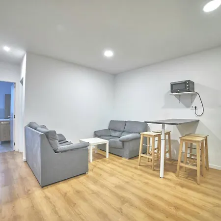 Lúa Atlántica Apartamento *