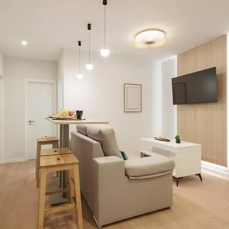 アパート Lua Atlantica