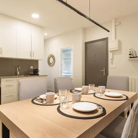 Lua Atlantica アパート ア・コルーニャ