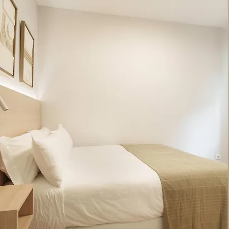 Lúa Atlántica Apartamento