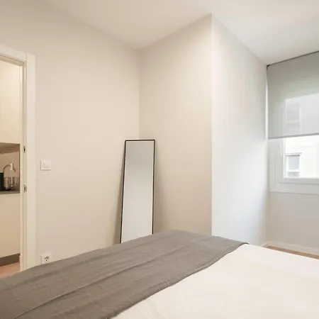Lúa Atlántica Apartamento