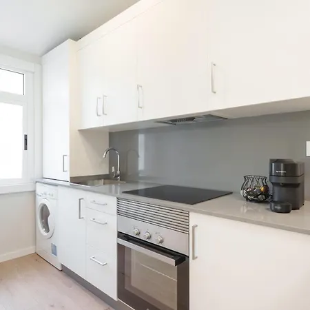 Lúa Atlántica Apartamento