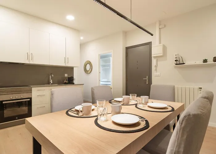 Lua Atlantica アパート ア・コルーニャ