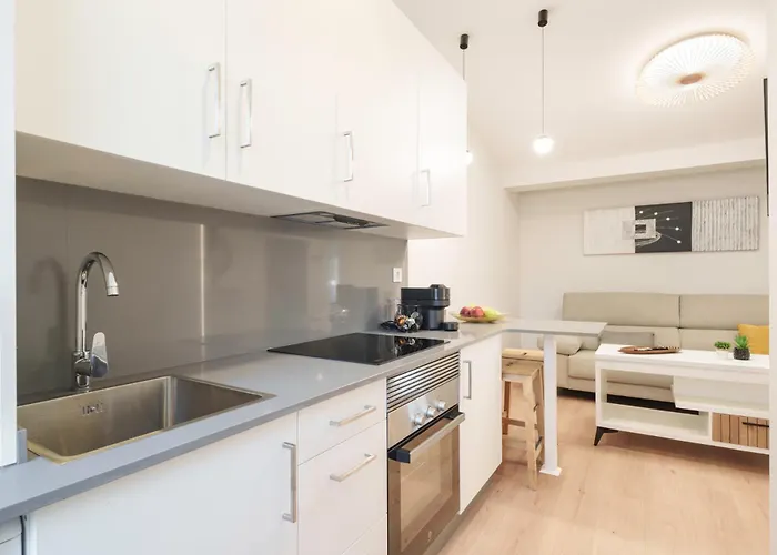 アパート Lua Atlantica