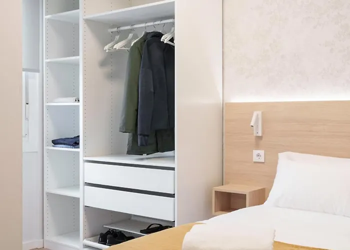 アパート Lua Atlantica