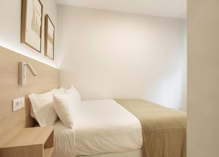 Lua Atlantica アパート