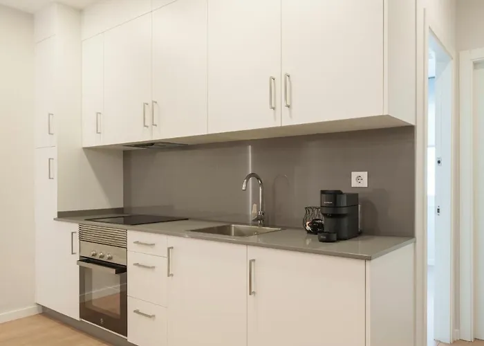 アパート Lua Atlantica *