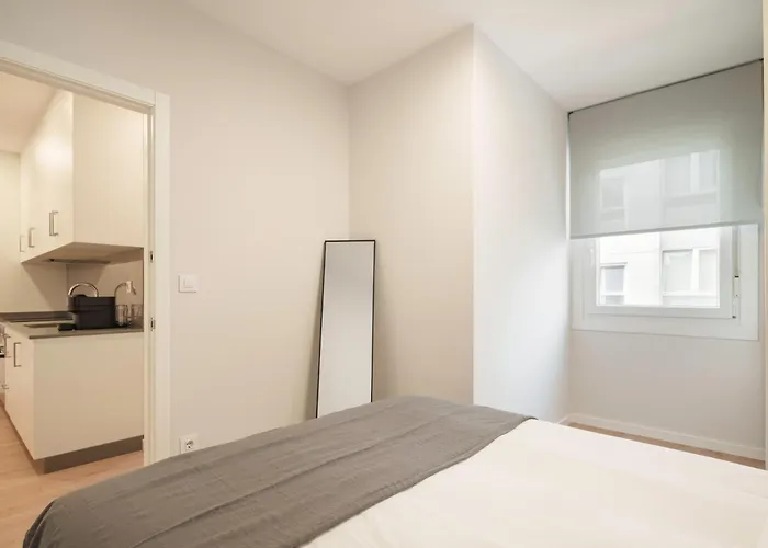 Lua Atlantica アパート