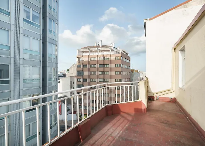 Lua Atlantica アパート *