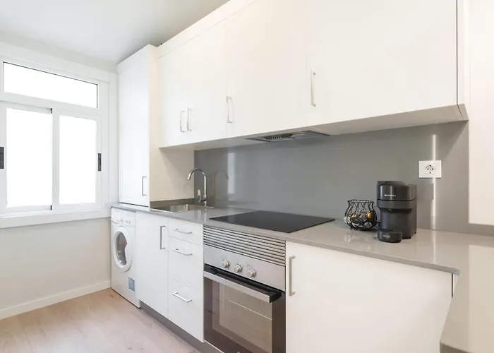 Lua Atlantica アパート