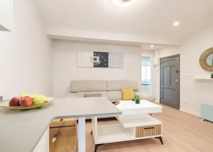 Lua Atlantica アパート *