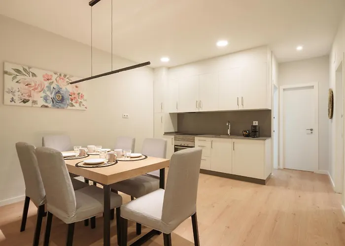 Lua Atlantica アパート