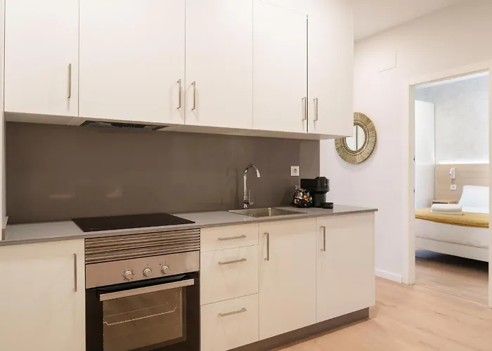 Lua Atlantica アパート