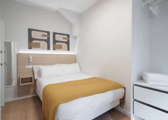 Lua Atlantica アパート *