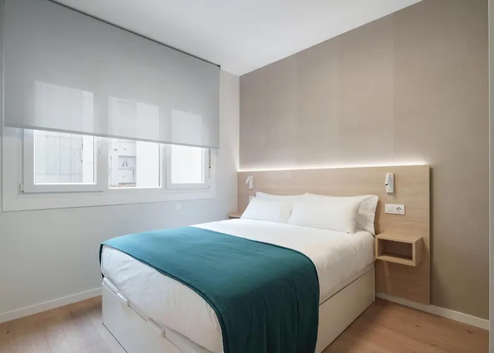 Lua Atlantica アパート