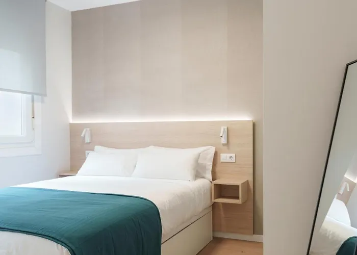 Lua Atlantica アパート ア・コルーニャ