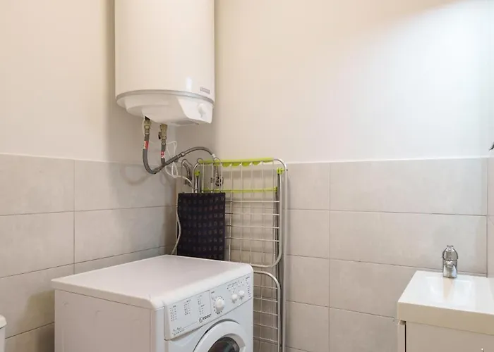 Lua Atlantica アパート ア・コルーニャ